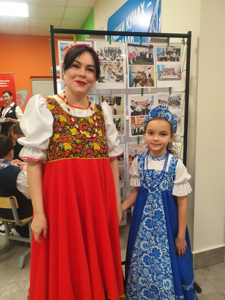 Родительский форум «Чувашская Республика — пространство развития!» (Степнотугаевская с/б)