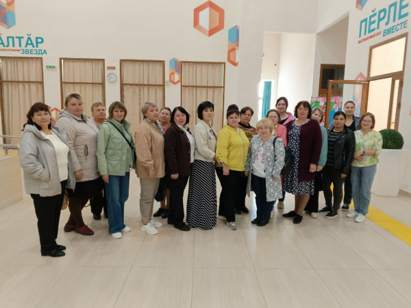 Встречи на Цивильской земле (Центральная б-ка)