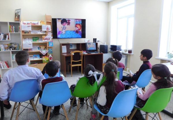 Урок здоровья «Полезные и вредные привычки» (Богатыревская с/б)