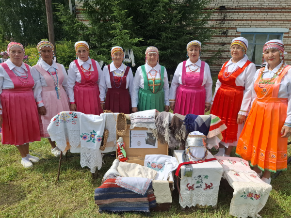 День малой деревни – это всегда особенный праздник (Байгеевская с/б)