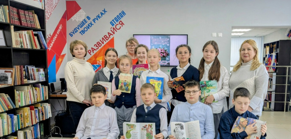 Литературно-музыкальная композиция «Татьянин день» (с/б п. Опытный)