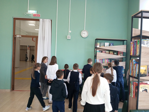 Декада семейной финансовой грамотности «Финансовый компас» (Центральная б-ка)