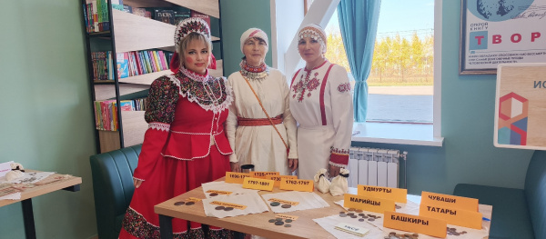 Информационный час «Финансы для детей» (Чурачикская с/б)