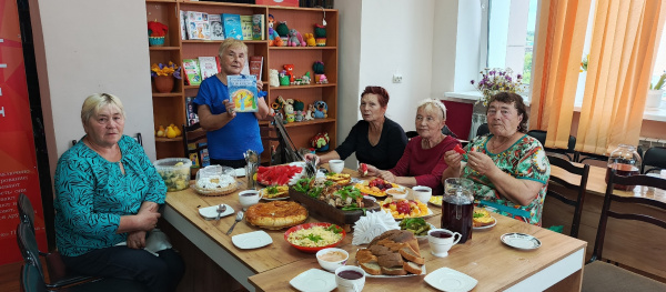 Краеведческий час «Край родной, тебя я воспеваю» (Чурачикская с/б)