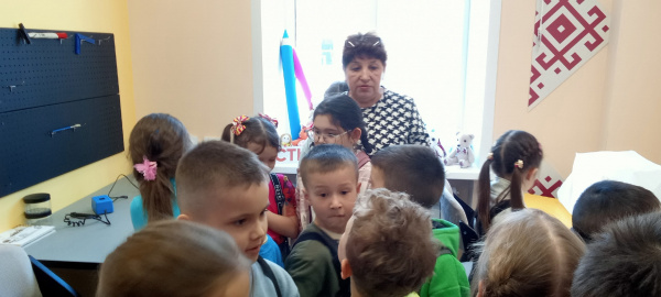 Неделя детской и юношеской книги (Центральная детская библиотека им. Розы Шевлеби)