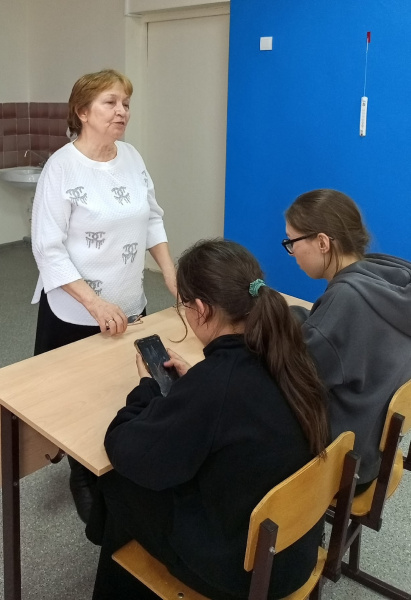 Космос сегодня. Неделя космических знаний в Малоянгорчинской сельской библиотеке