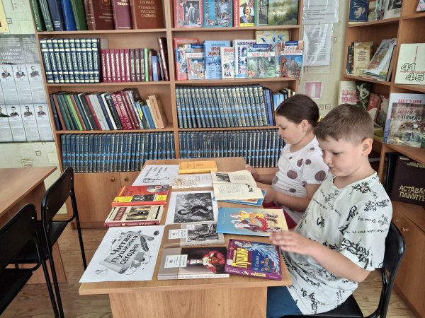 Поэтический вечер «Читая Пушкина сегодня» (Игорварская с/б)