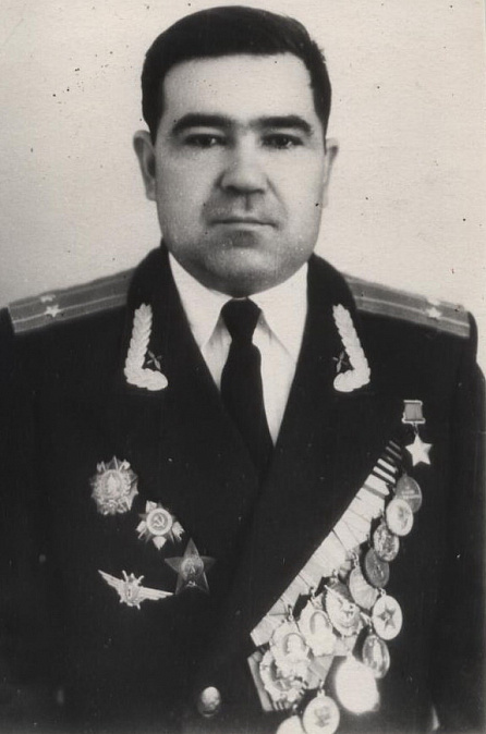 К 105-летию Героя Советского Союза Николая Степановича Ижутова