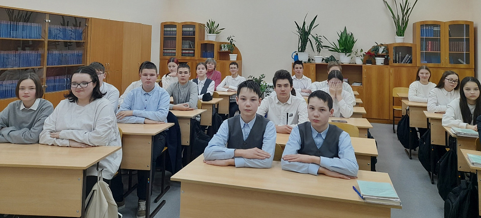 И снова по улицам Цивильска (Центральная б-ка)