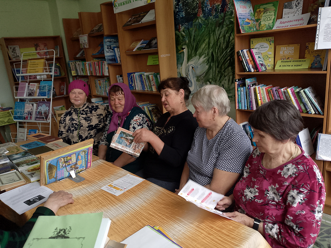 Краеведческий час "Юхма Мишши - хранитель истории чувашского народа" (Чиричкасинская с/б)