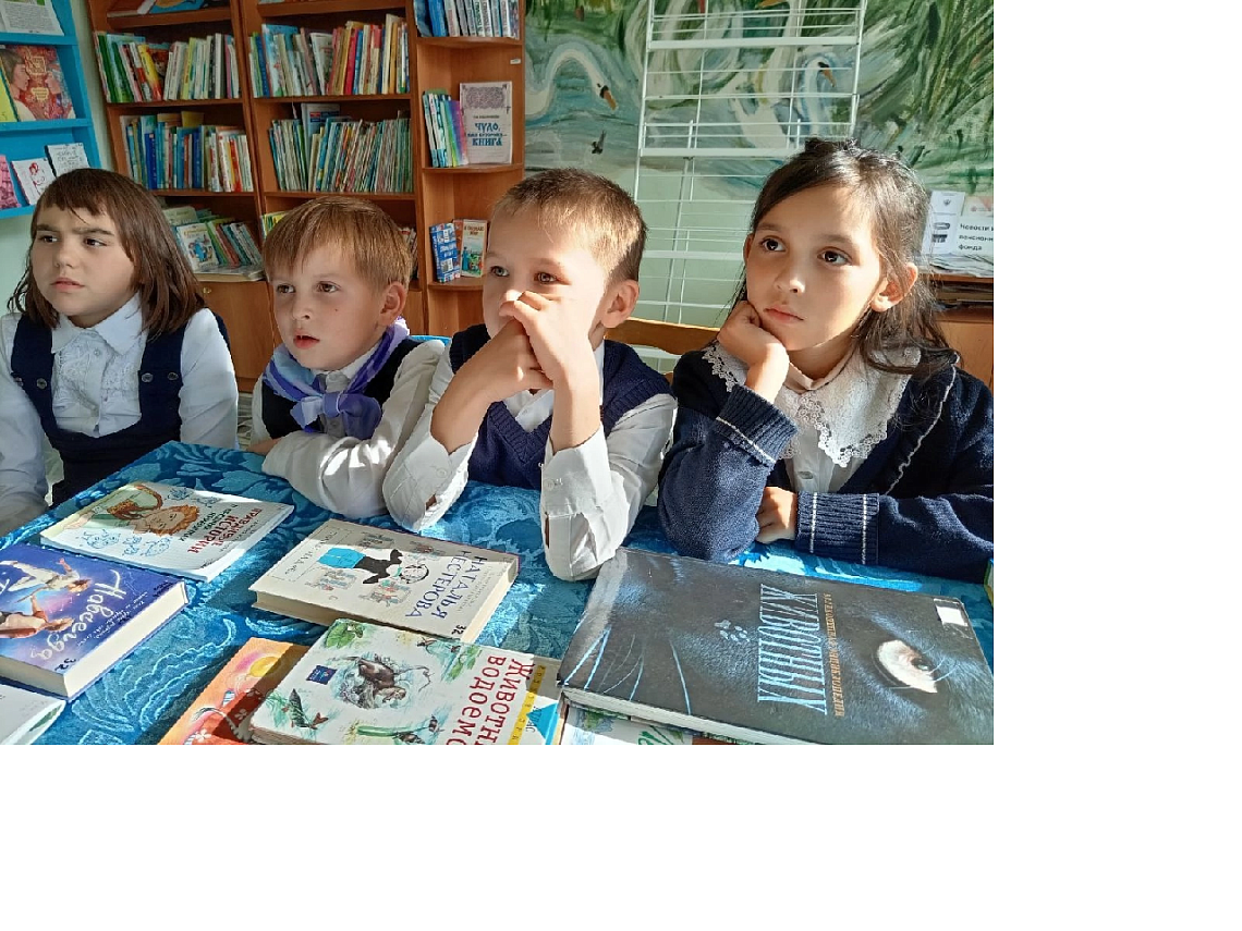 Познавательный час "Удивительный мир животных" (Чиричкасинская с/б Цивильского МО) Познавательный час "Удивительный мир животных" (Чиричкасинская с/б Цивильского МО)