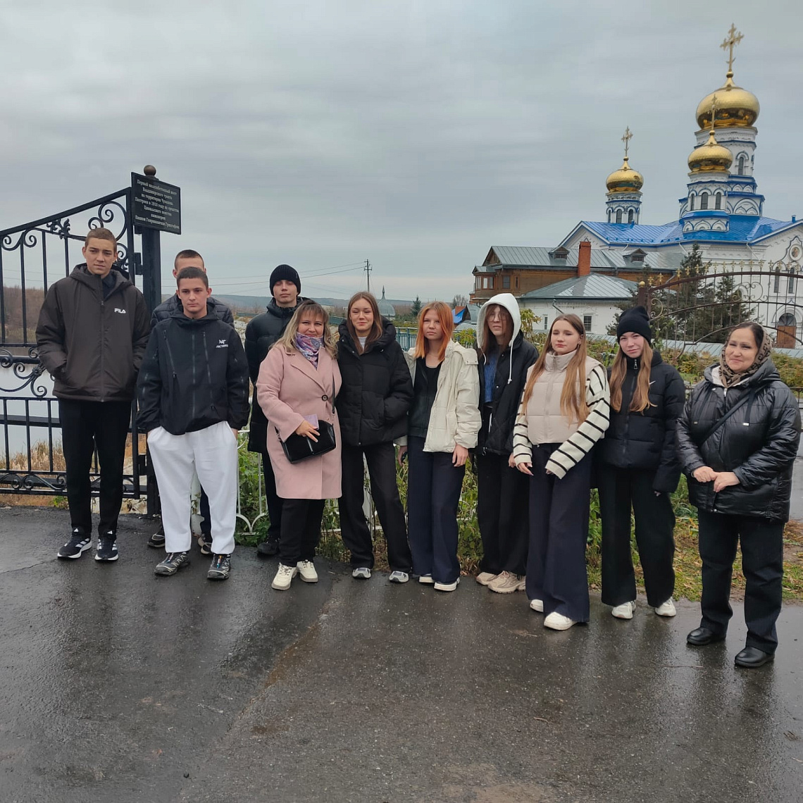 Квест-экскурсия по старинному городу Цивильску (Чурачикская с/б Цивильского МО) Квест-экскурсия по старинному городу Цивильску (Чурачикская с/б Цивильского МО)