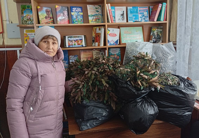 Беседа «Мы вместе» (Мунсютская с/б)