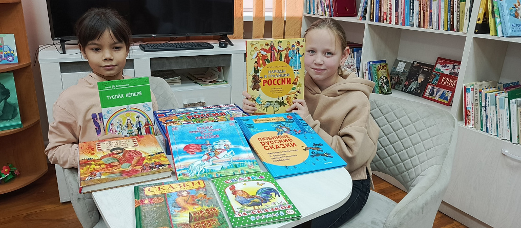 Познавательный час «В единстве народов наша сила» (Чурачикская с/б)