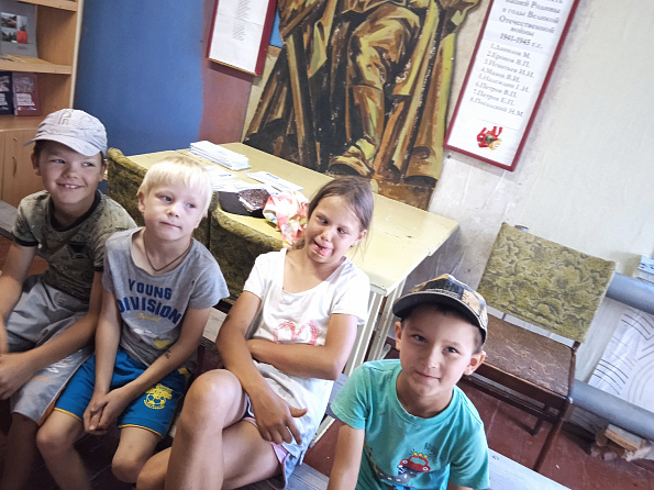 Беседа "Это всё должны мы знать" (Визикасинский б/п) Беседа "Это всё должны мы знать" (Визикасинский б/п)